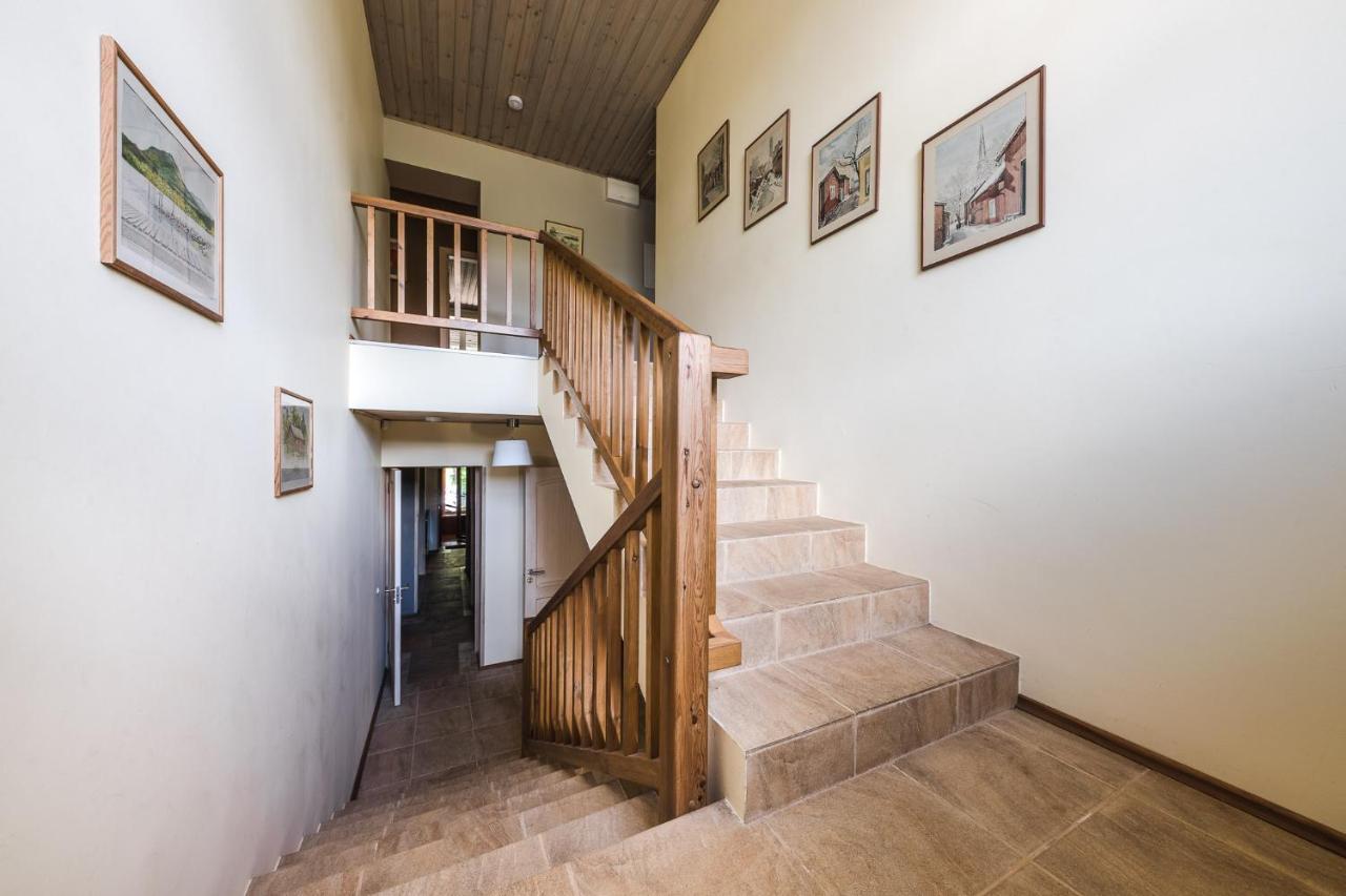 Guest House "Stellas" Ziemupe Exterior foto