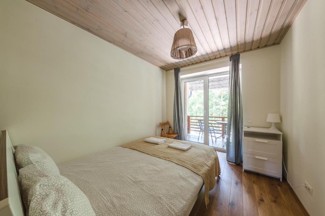 Guest House "Stellas" Ziemupe Quarto foto