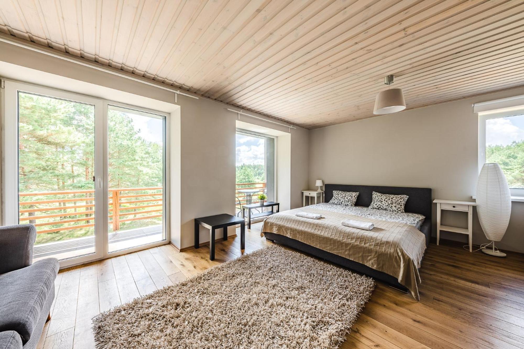 Guest House "Stellas" Ziemupe Quarto foto